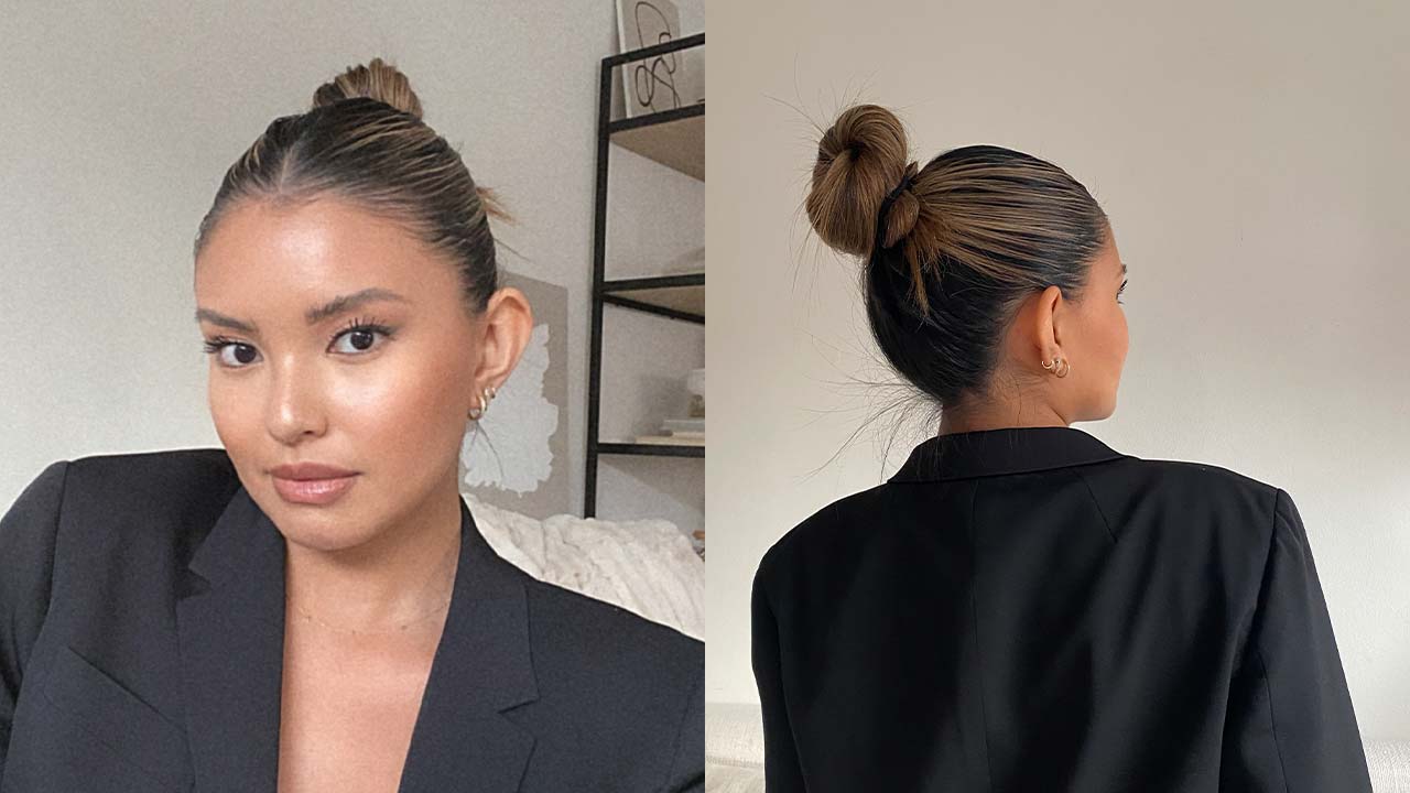 Some of the best tight buns collected in one video